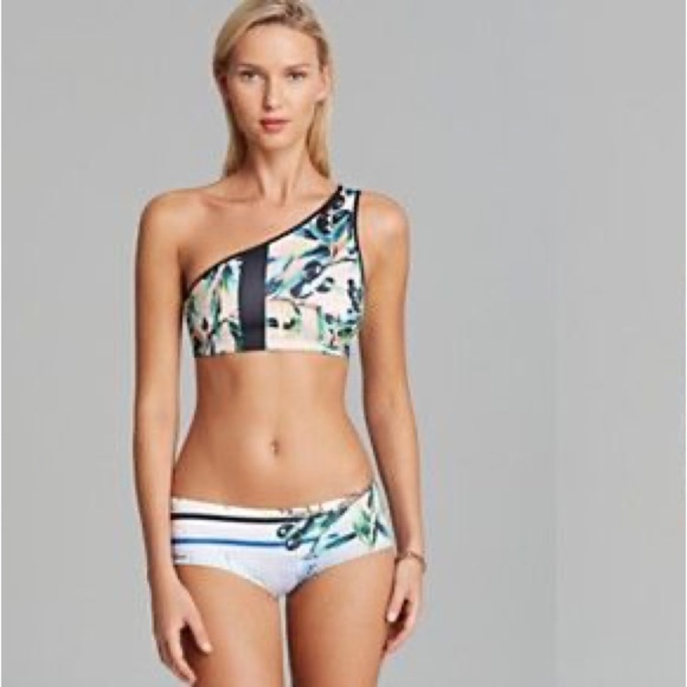 Clover Canyon Olive Tree Bikini Set